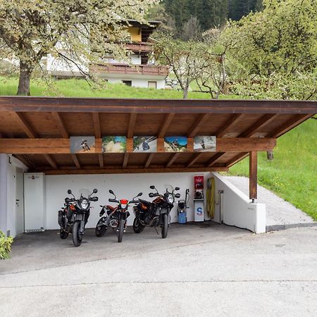 Hotel Sonnleiten Bruck am Ziller Exterior foto
