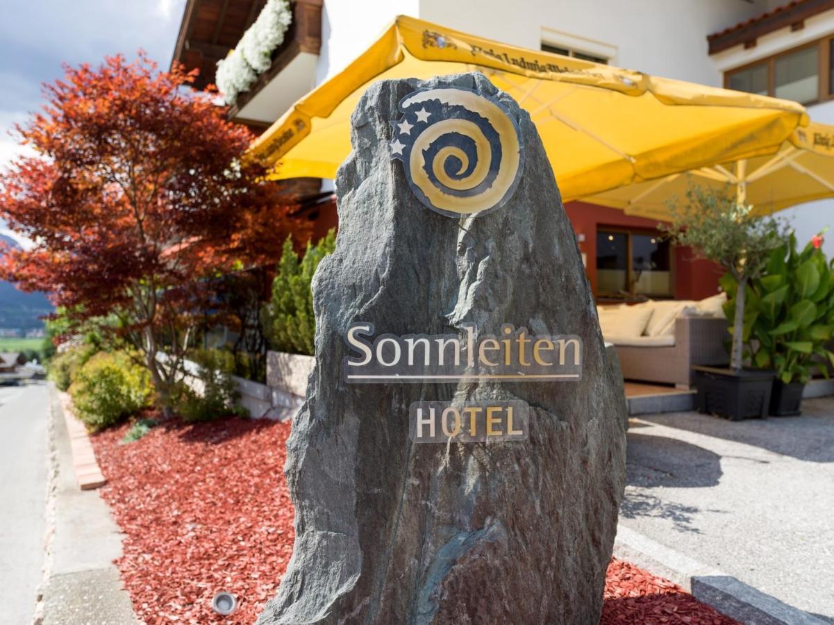Hotel Sonnleiten Bruck am Ziller Exterior foto