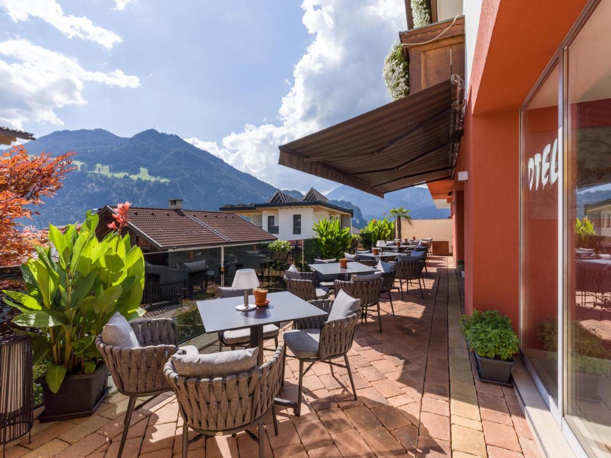 Hotel Sonnleiten Bruck am Ziller Exterior foto