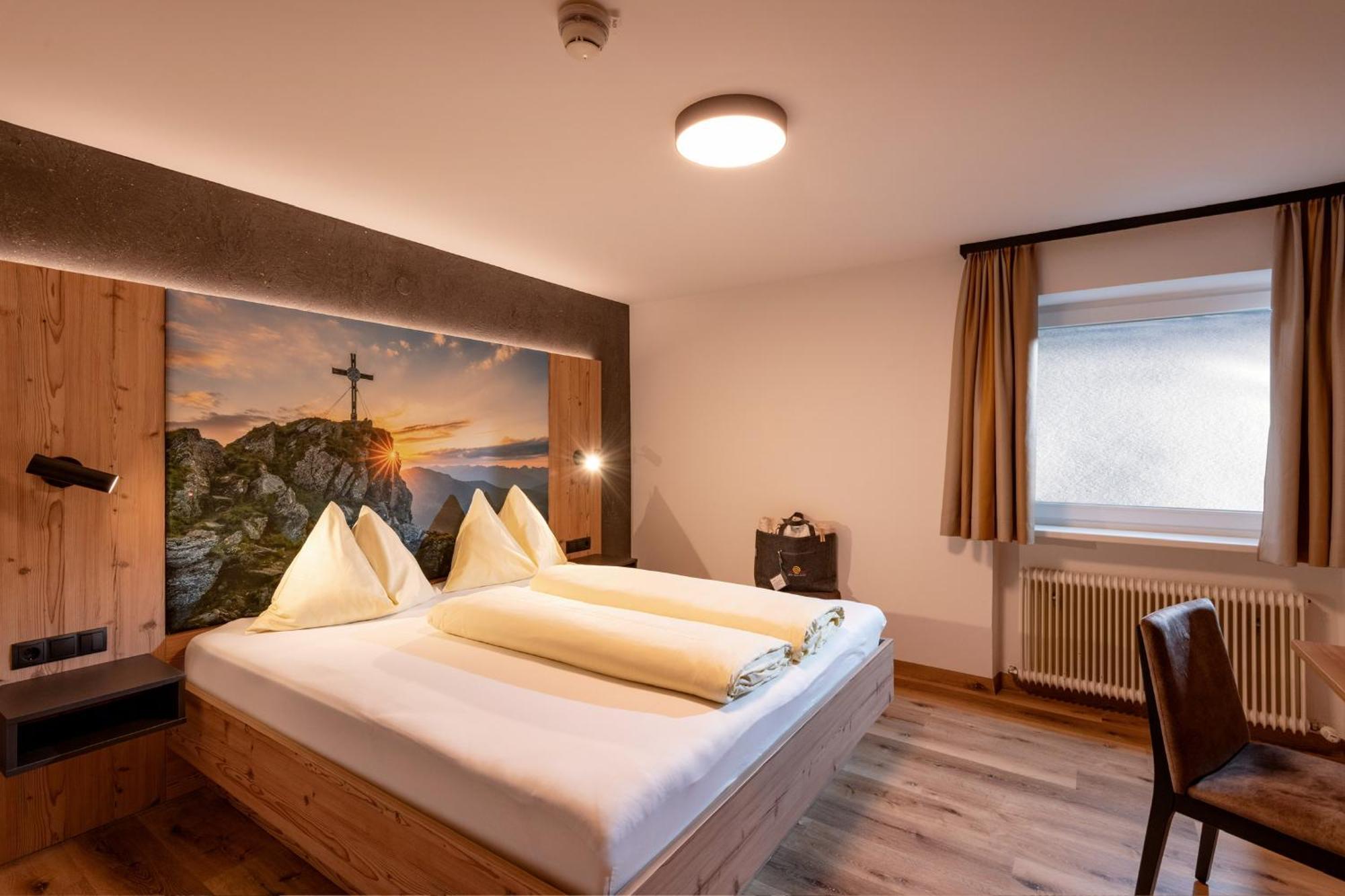 Hotel Sonnleiten Bruck am Ziller Exterior foto
