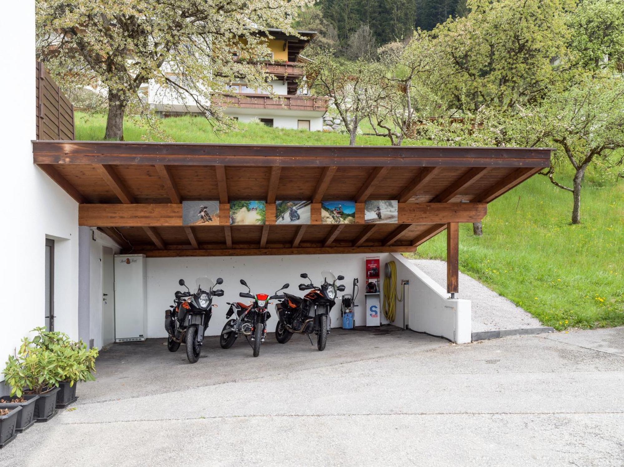Hotel Sonnleiten Bruck am Ziller Exterior foto