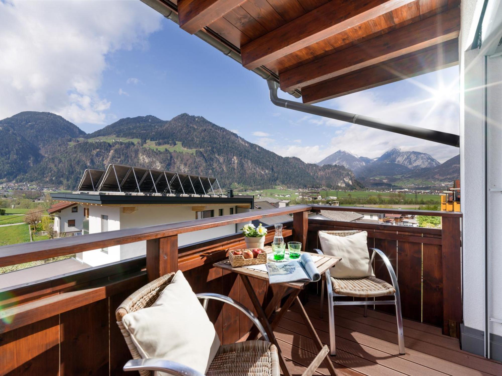 Hotel Sonnleiten Bruck am Ziller Exterior foto