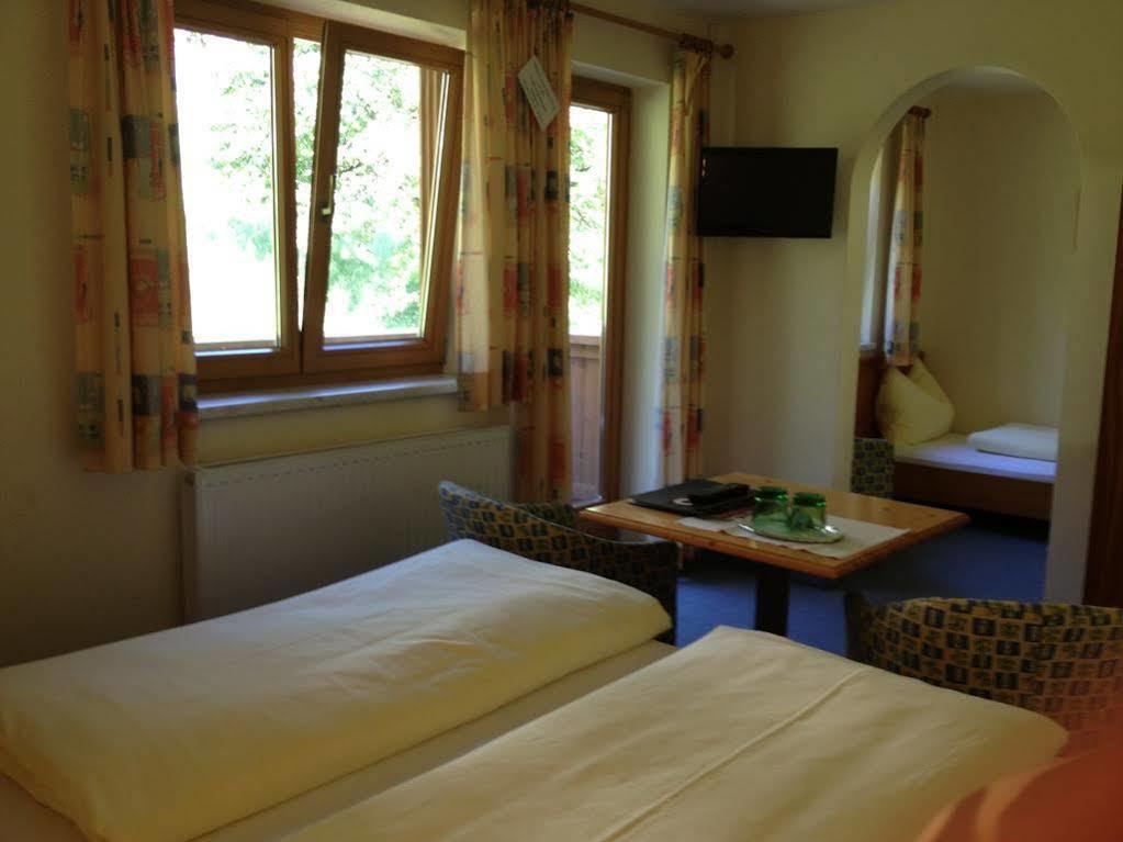 Hotel Sonnleiten Bruck am Ziller Exterior foto