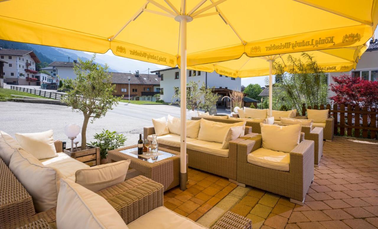 Hotel Sonnleiten Bruck am Ziller Exterior foto